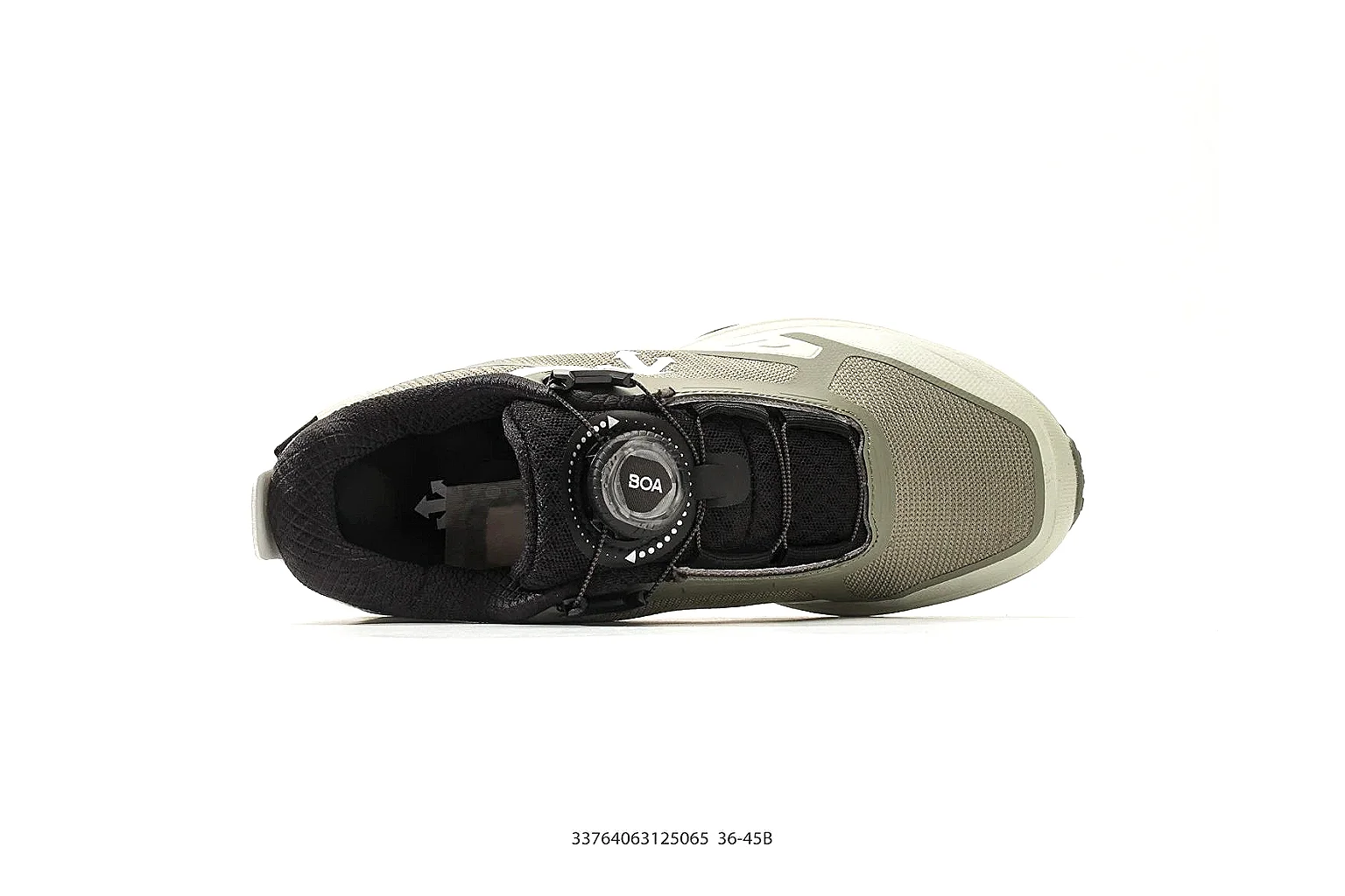 Kakobuy find scout Descente Sport Style Mixed Sneakers scout comparison product image thumbnail 3