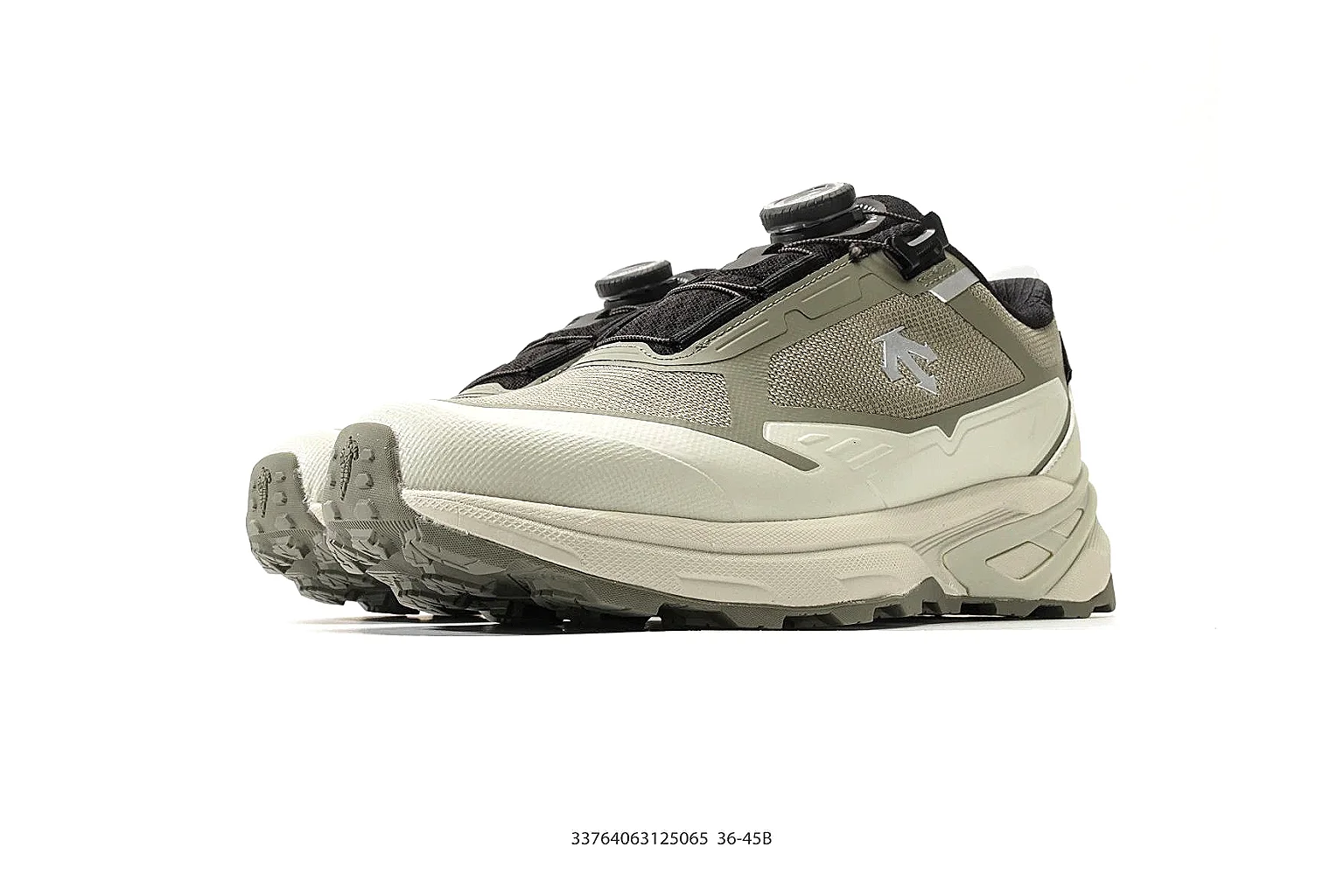 Kakobuy find scout Descente Sport Style Mixed Sneakers scout comparison product image thumbnail 5