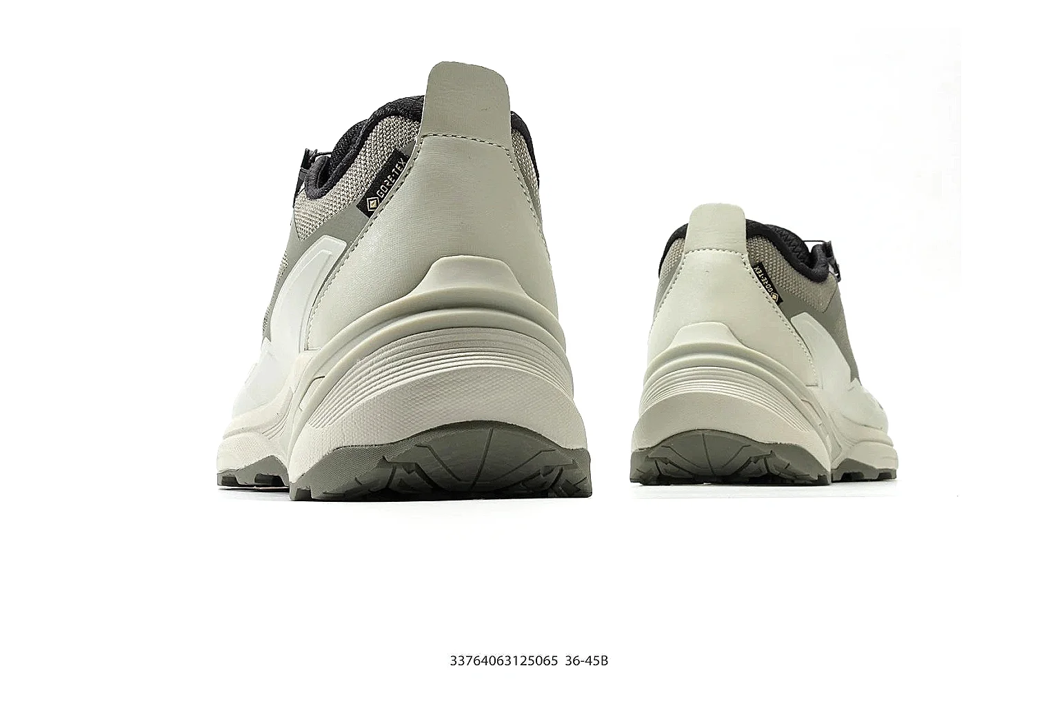 Kakobuy find scout Descente Sport Style Mixed Sneakers scout comparison product image thumbnail 6