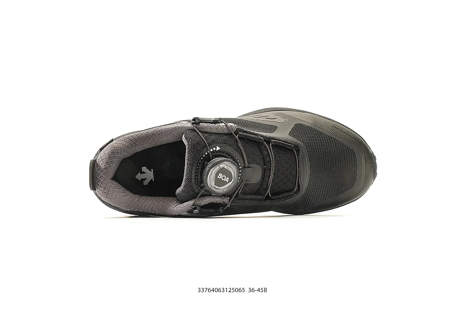 Kakobuy find scout Descente Sport Style Mixed Sneakers scout comparison product image thumbnail 3