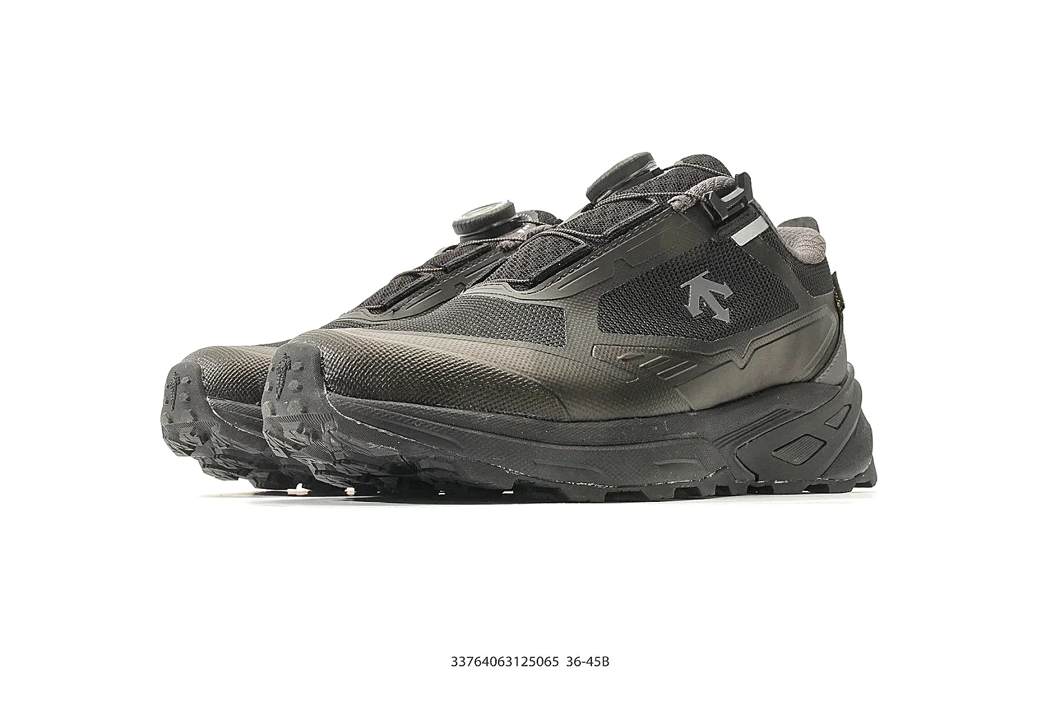 Kakobuy find scout Descente Sport Style Mixed Sneakers scout comparison product image thumbnail 5