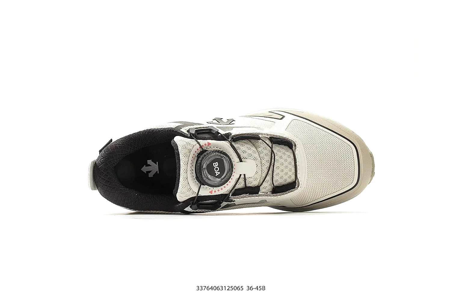 Kakobuy find scout Descente Sport Style Mixed Sneakers scout comparison product image thumbnail 3