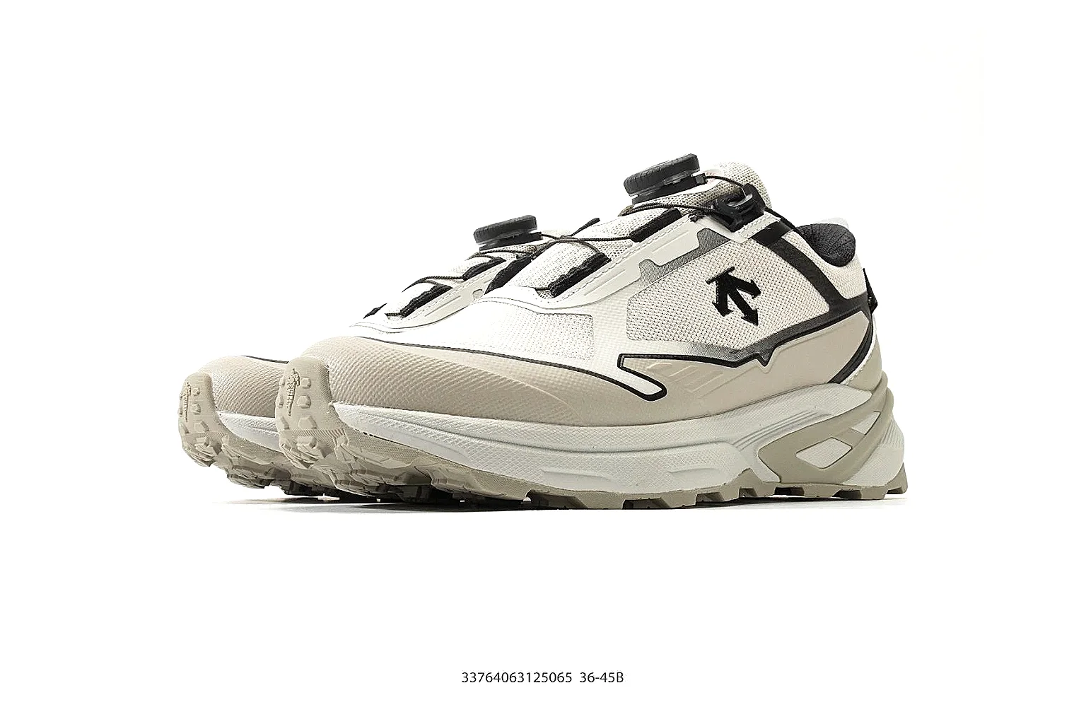 Kakobuy find scout Descente Sport Style Mixed Sneakers scout comparison product image thumbnail 5