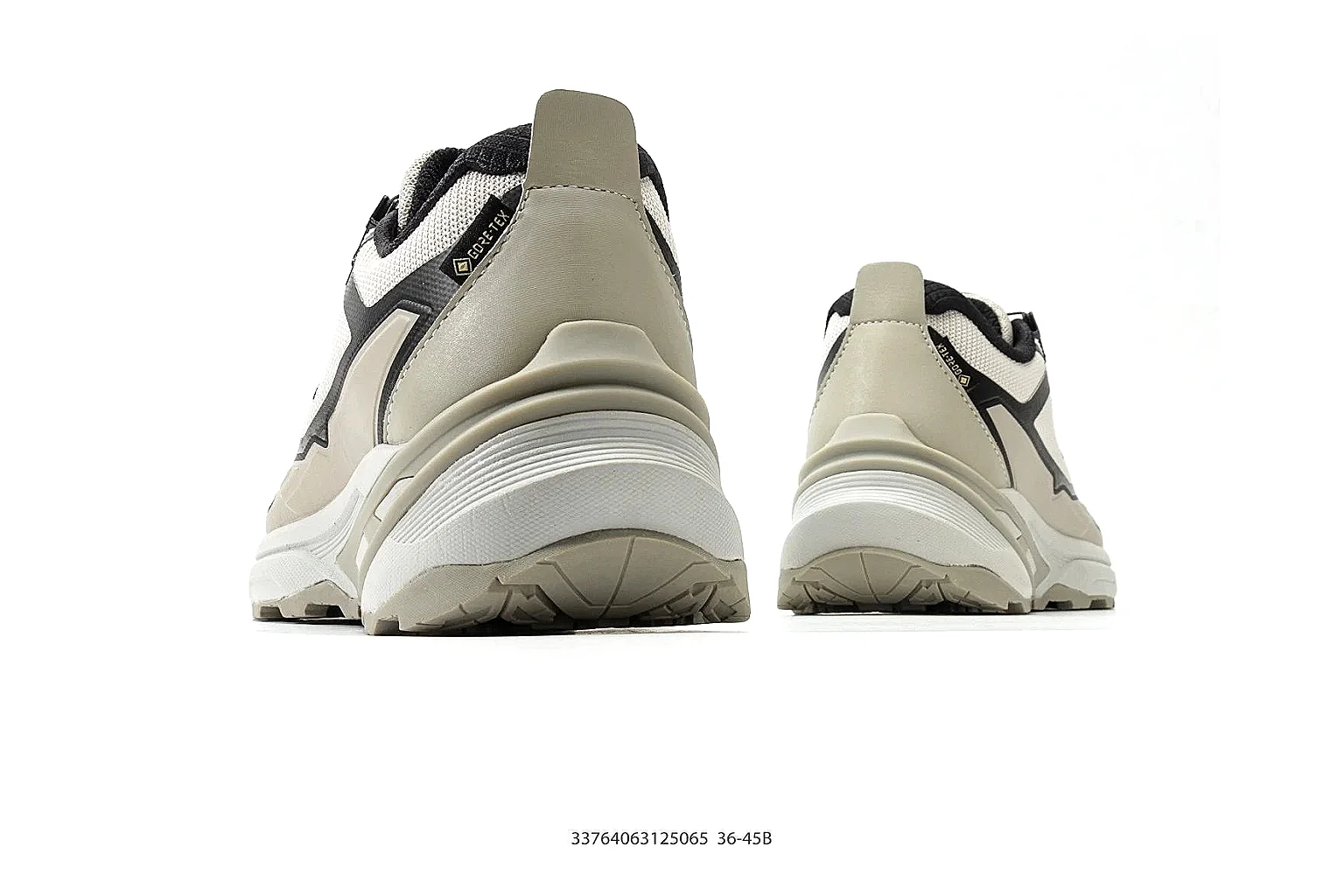 Kakobuy find scout Descente Sport Style Mixed Sneakers scout comparison product image thumbnail 6