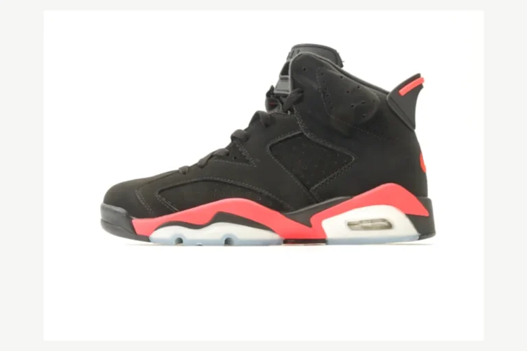 Jordan Air Jordan 6 Retro Black Gray High Top Kakobuy find list product image