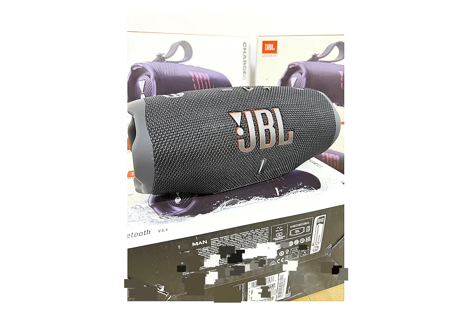 kakobuy find scout jbl charge portable speaker product image
