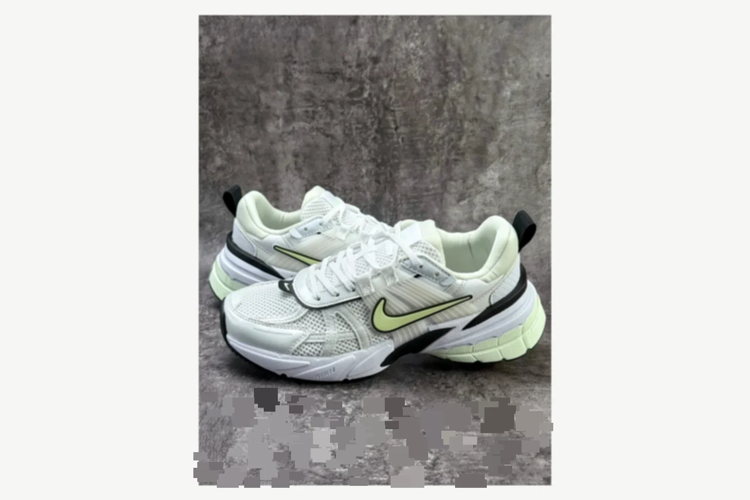 Kakobuy find scout Nike V2k Run Mixed Sneakers scout comparison product image