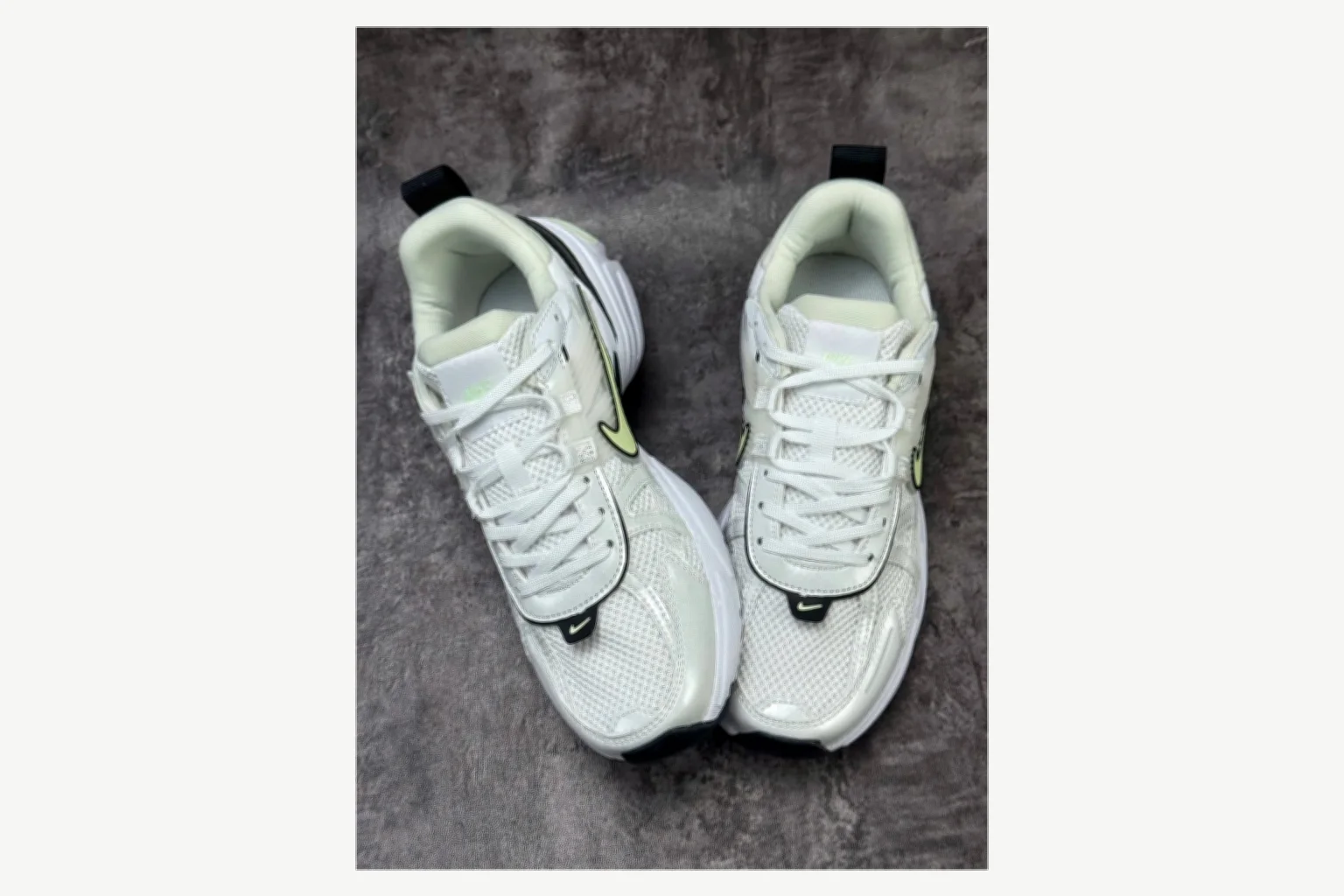Kakobuy find scout Nike V2k Run Mixed Sneakers scout comparison product image thumbnail 2