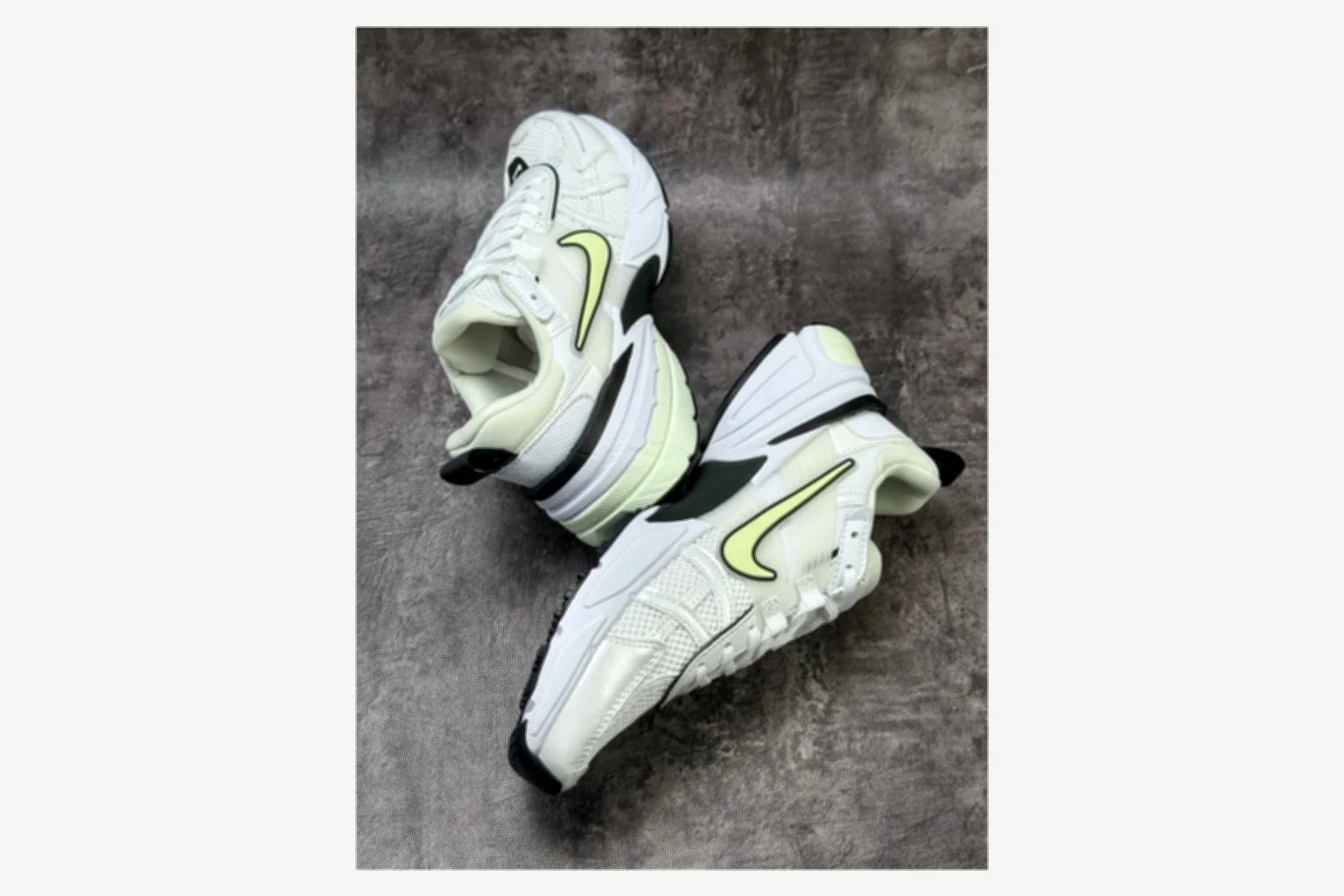 Kakobuy find scout Nike V2k Run Mixed Sneakers scout comparison product image thumbnail 3