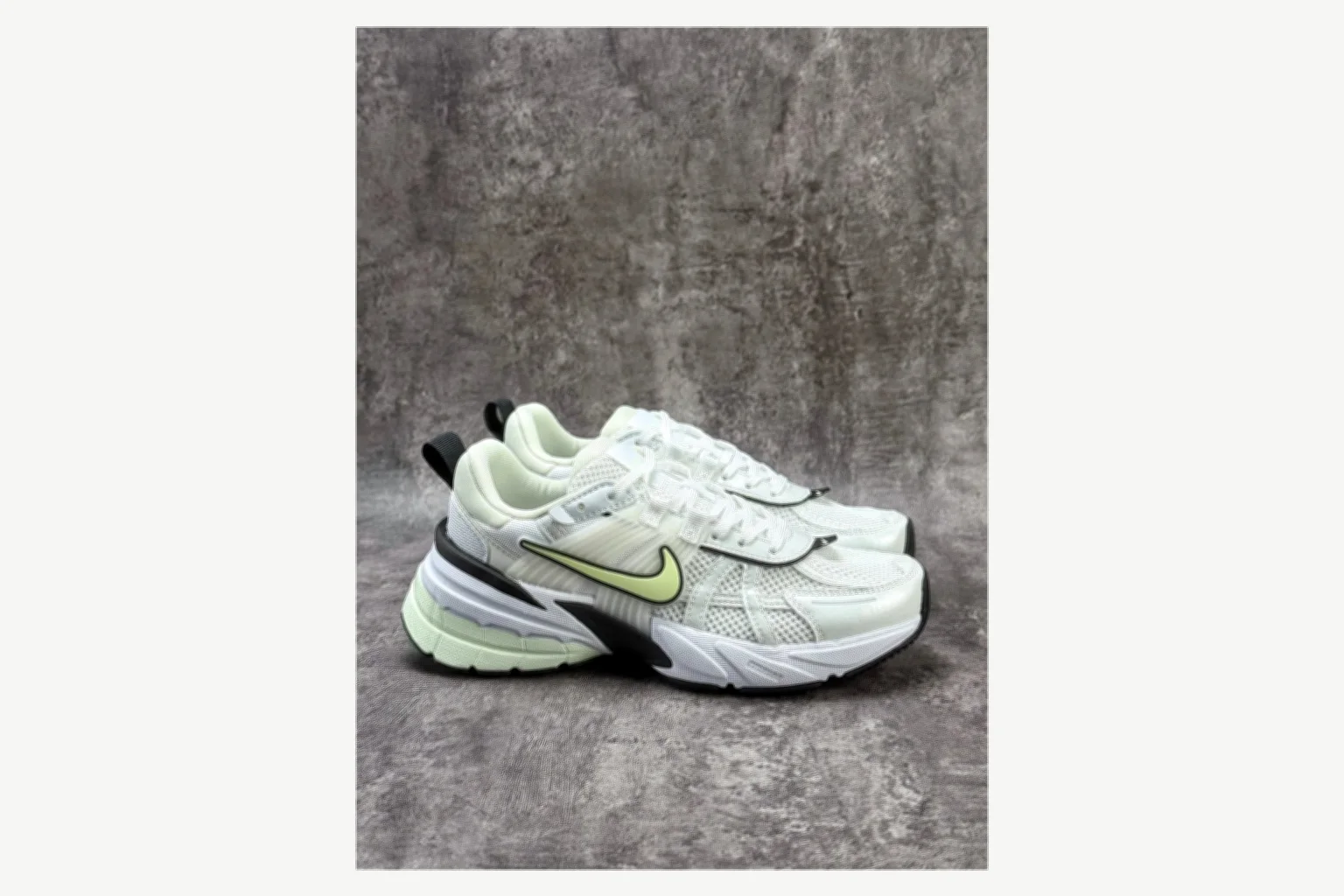 Kakobuy find scout Nike V2k Run Mixed Sneakers scout comparison product image thumbnail 5