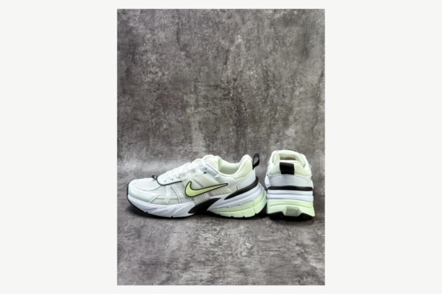 Kakobuy find scout Nike V2k Run Mixed Sneakers scout comparison product image thumbnail 6