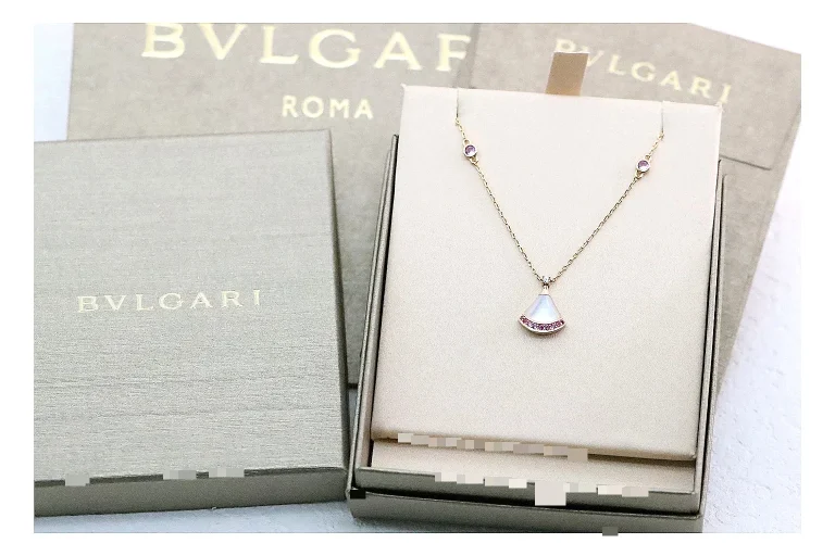 kakobuy find list bvlgari diva style necklace product image