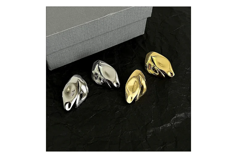 kakobuy find list balenciaga sculpt ring set product image