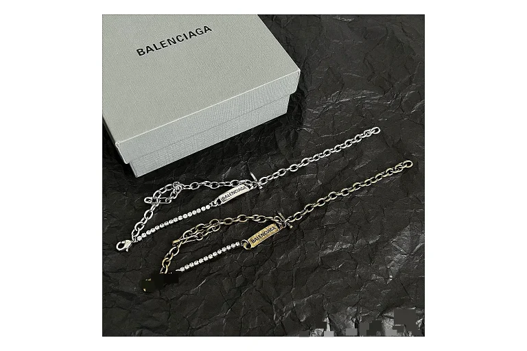kakobuy find list balenciaga chain bracelet set product image