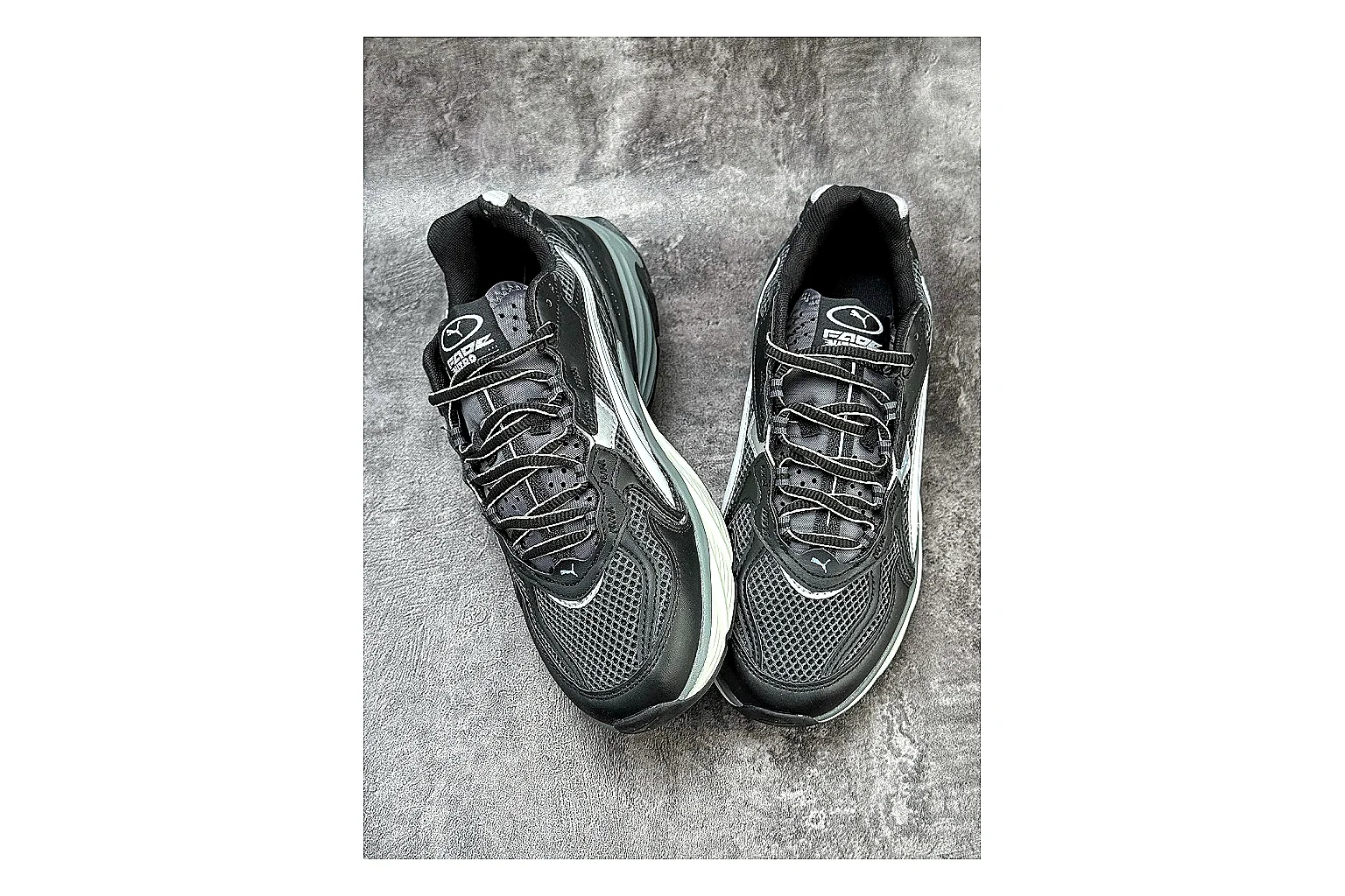 Kakobuy find scout Puma Fade Mixed Sneakers scout comparison product image thumbnail 2