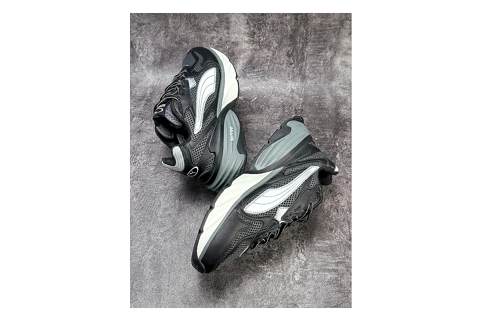 Kakobuy find scout Puma Fade Mixed Sneakers scout comparison product image thumbnail 3