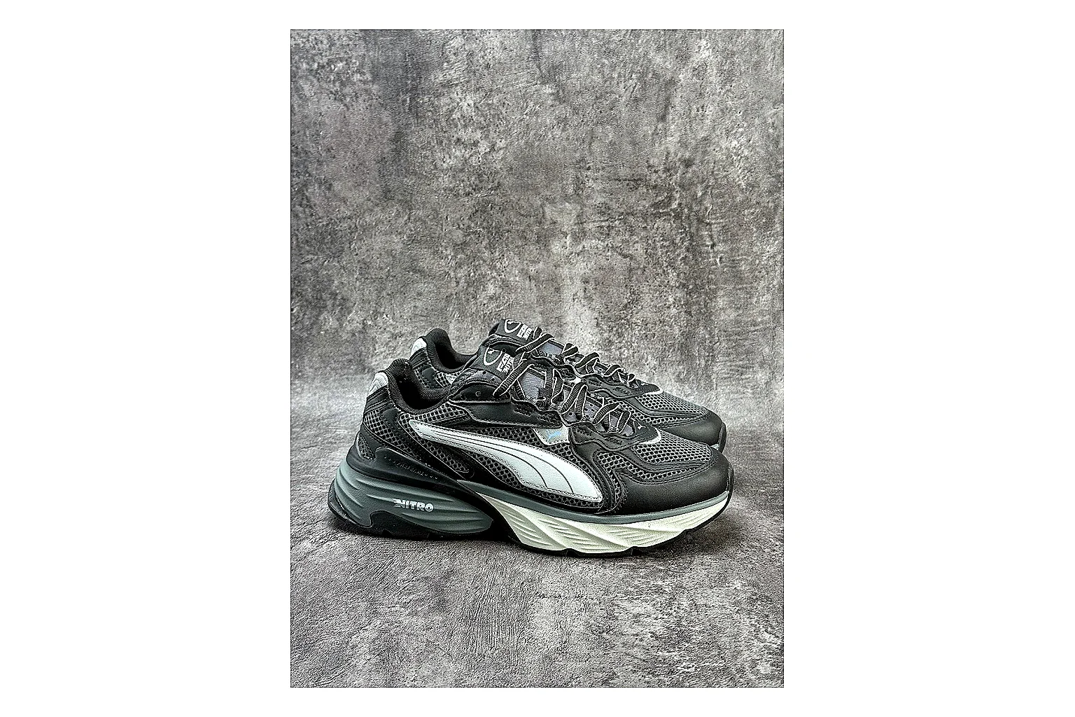 Kakobuy find scout Puma Fade Mixed Sneakers scout comparison product image thumbnail 5