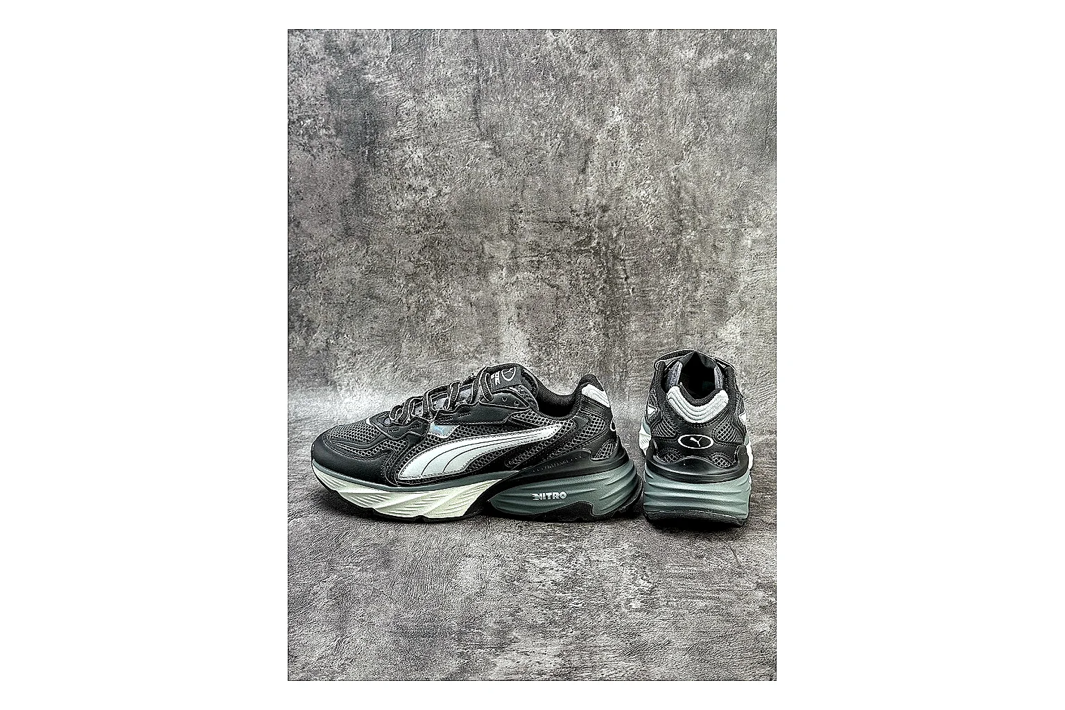 Kakobuy find scout Puma Fade Mixed Sneakers scout comparison product image thumbnail 6