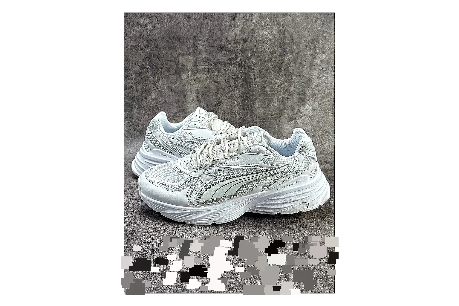 Kakobuy find scout Puma Fade Mixed Sneakers scout comparison product image