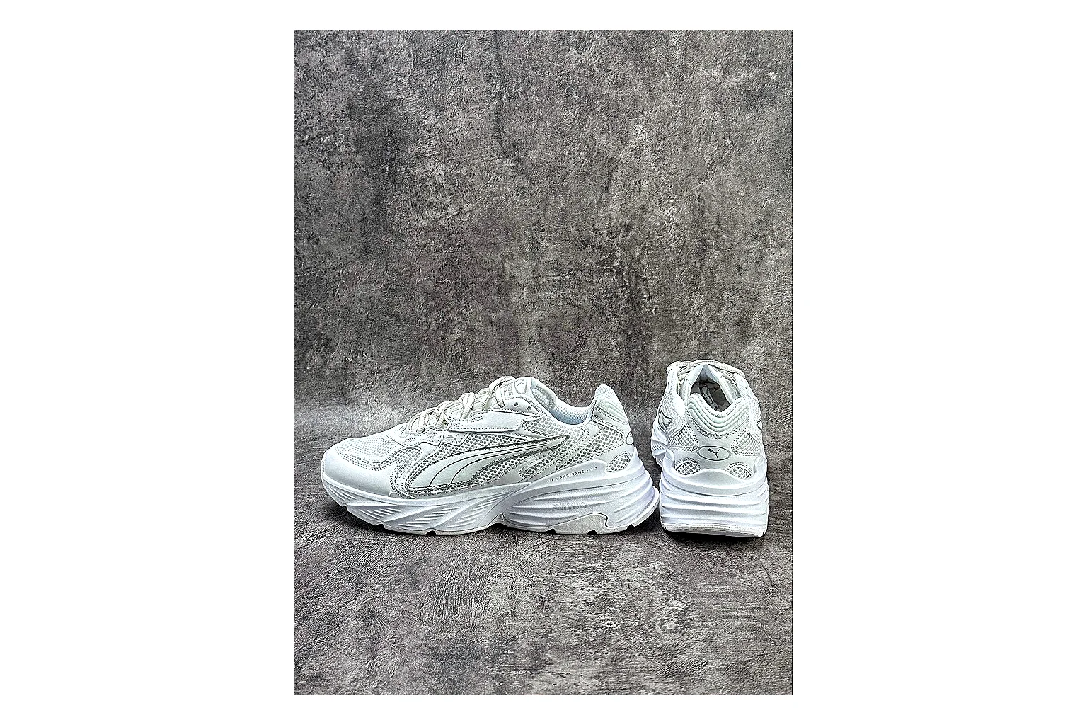 Kakobuy find scout Puma Fade Mixed Sneakers scout comparison product image thumbnail 6