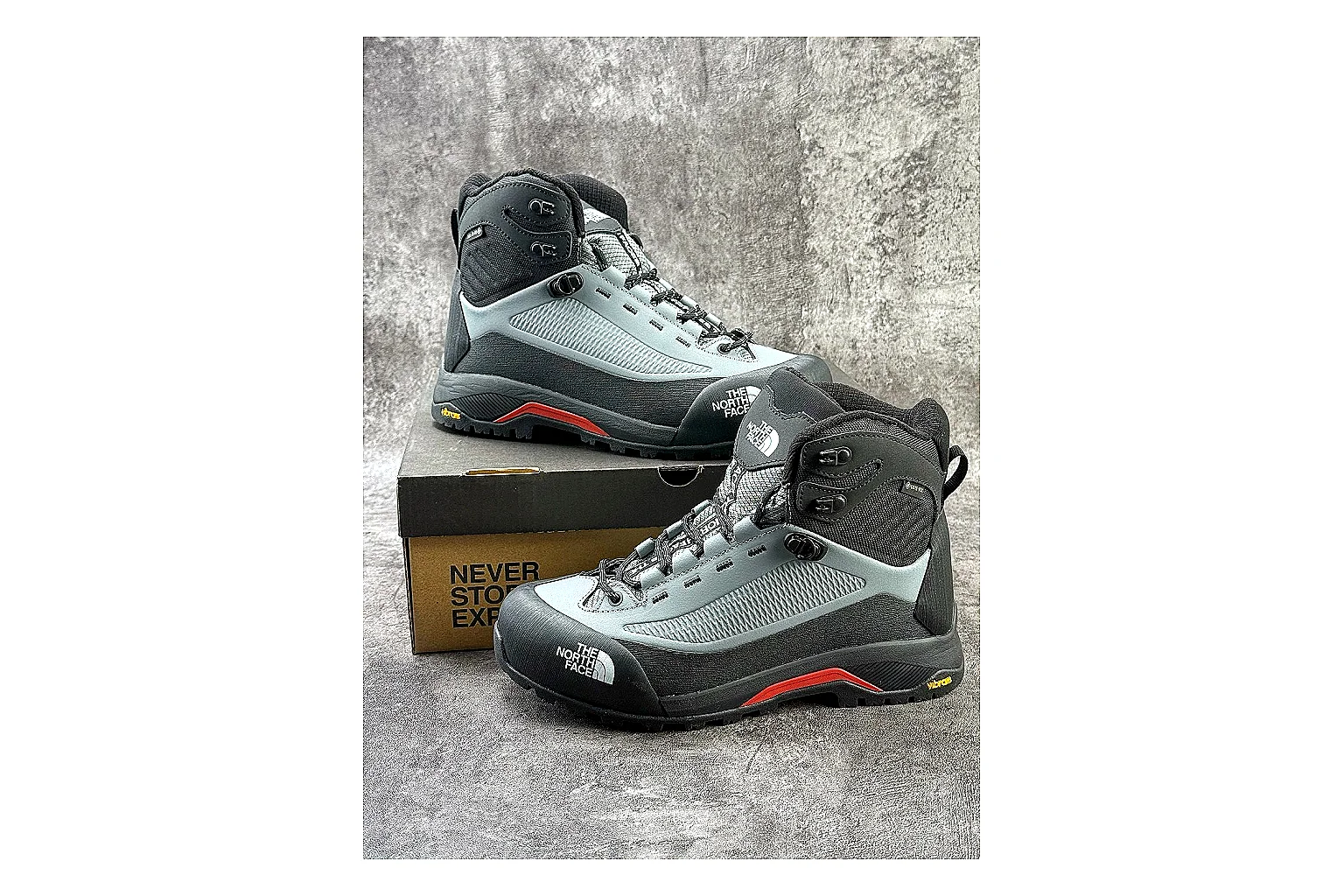 Kakobuy find list The North Face Verto Mixed Sneakers find list product image thumbnail 5