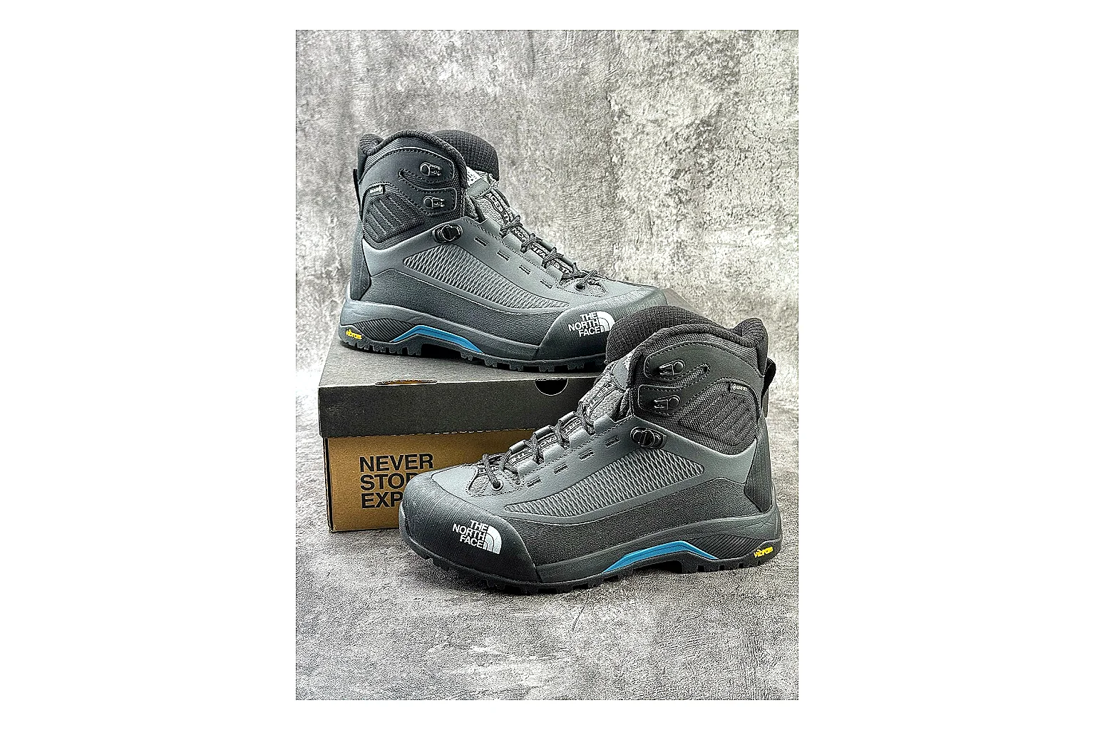 Kakobuy find list The North Face Verto Mixed Sneakers find list product image thumbnail 4