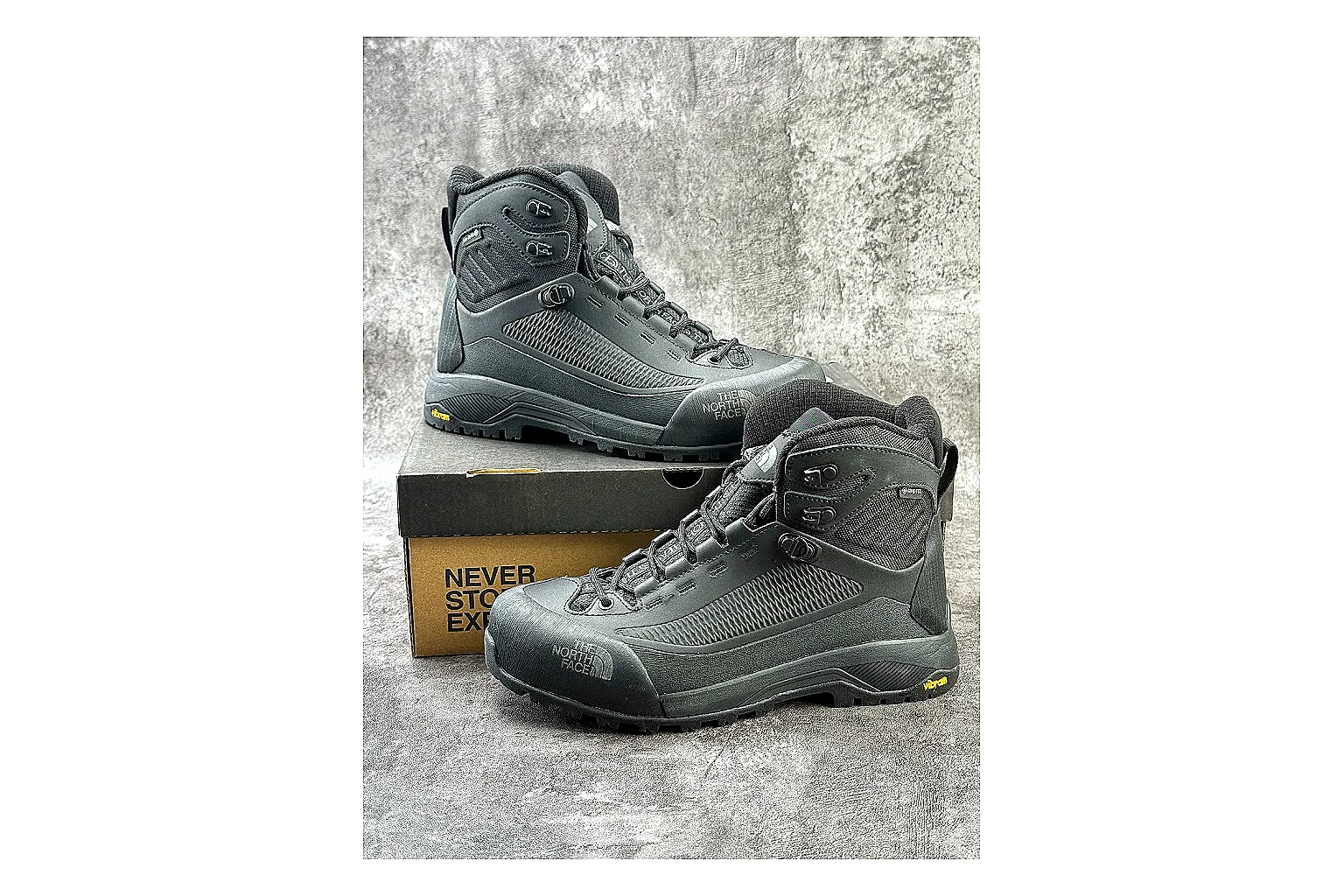 Kakobuy find list The North Face Verto Mixed Sneakers find list product image thumbnail 4