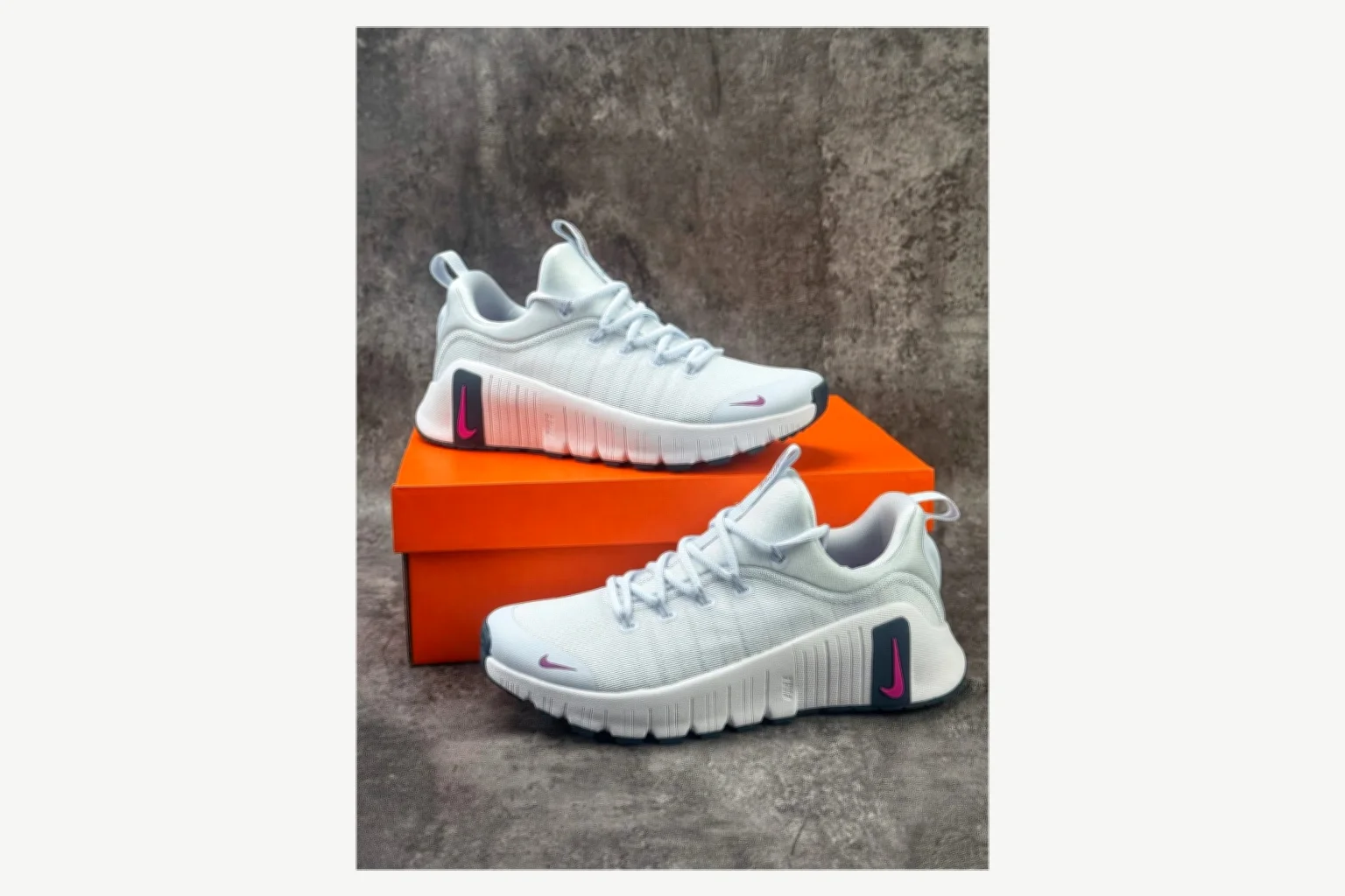 Kakobuy find scout Nike Free Metcon Mixed Sneakers scout comparison product image thumbnail 4