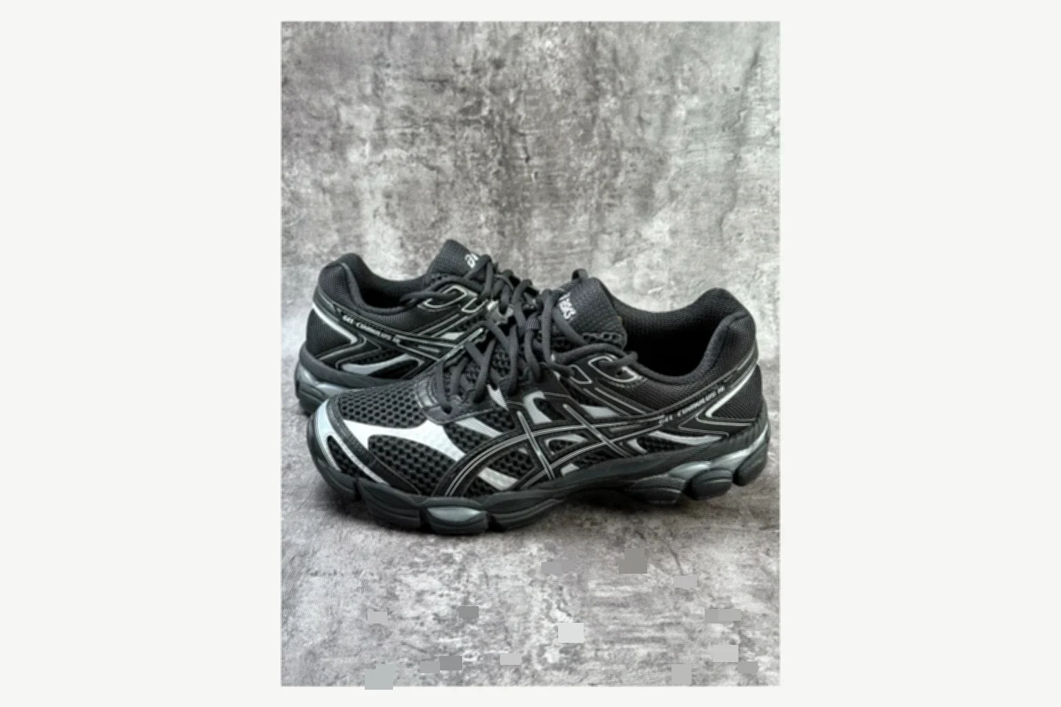 Kakobuy find scout Asics Gel Mixed Sneakers scout comparison product image