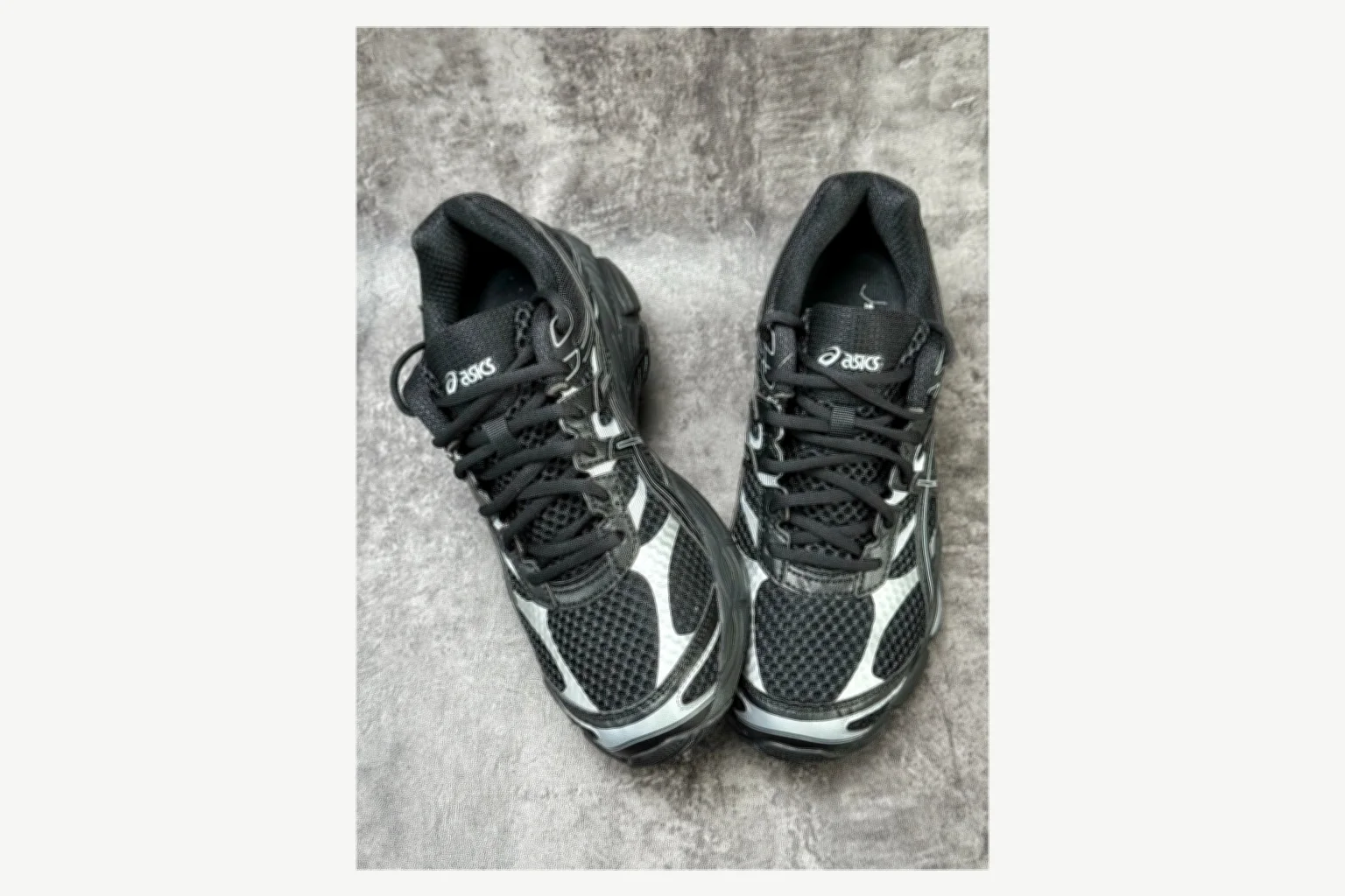 Kakobuy find scout Asics Gel Mixed Sneakers scout comparison product image thumbnail 2