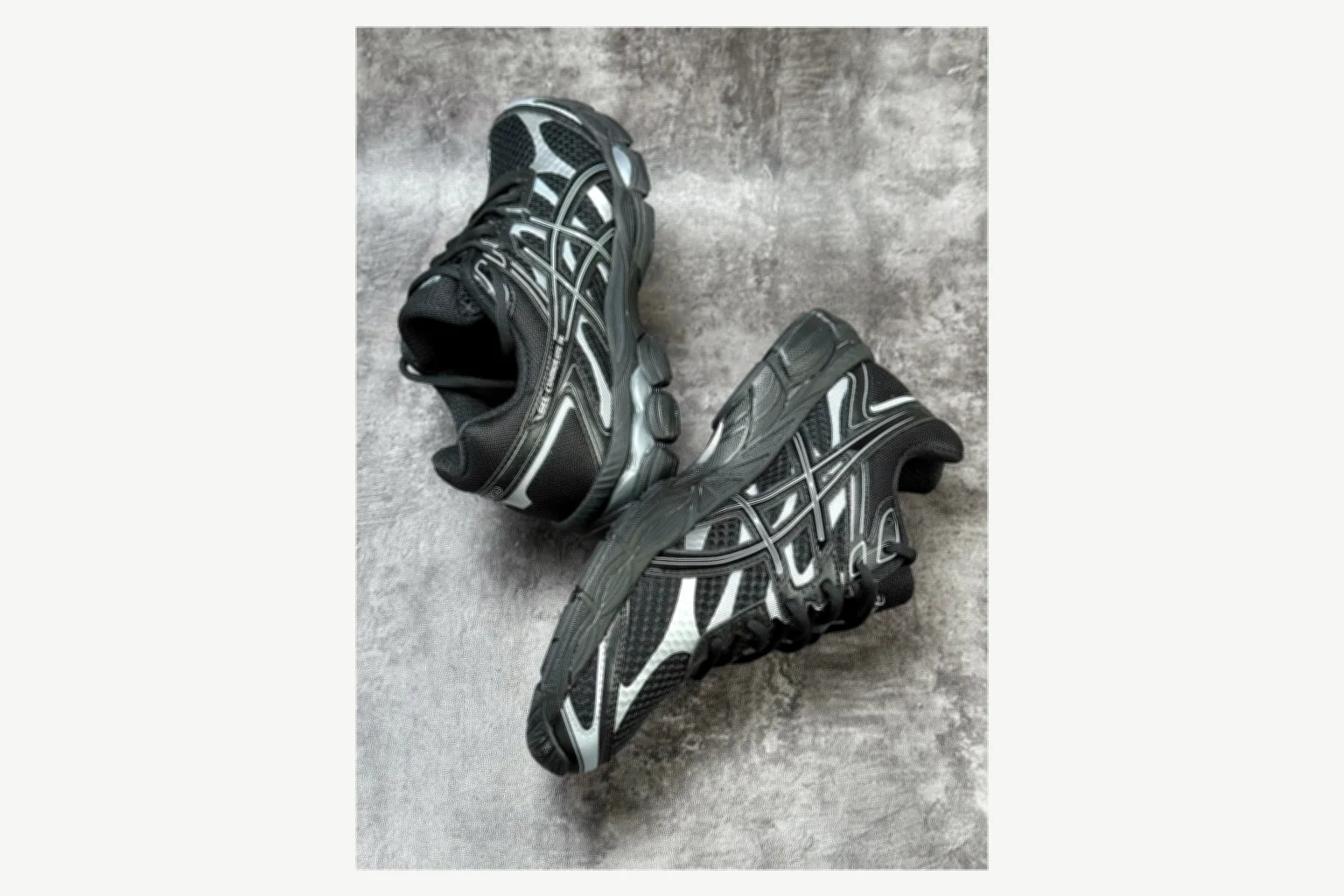 Kakobuy find scout Asics Gel Mixed Sneakers scout comparison product image thumbnail 3