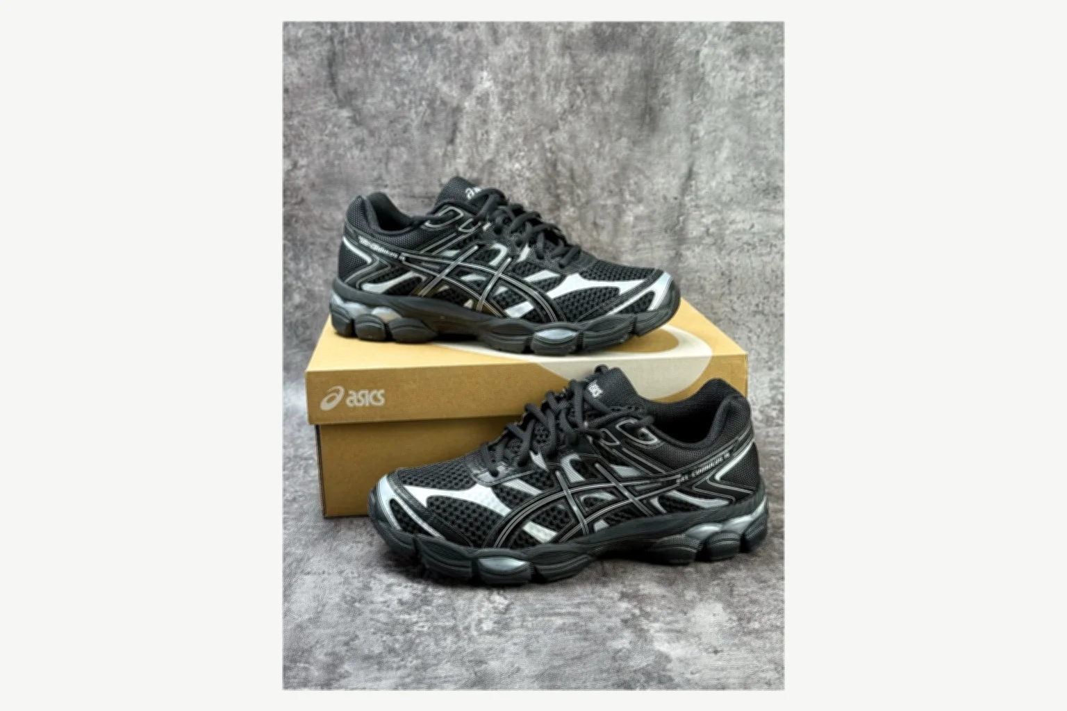 Kakobuy find scout Asics Gel Mixed Sneakers scout comparison product image thumbnail 4