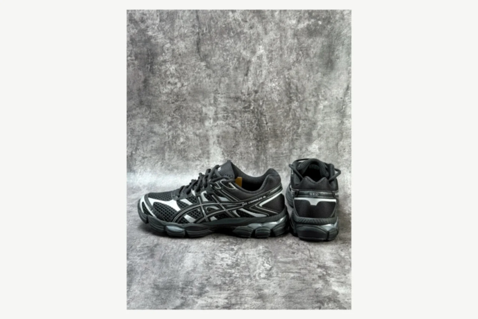 Kakobuy find scout Asics Gel Mixed Sneakers scout comparison product image thumbnail 6