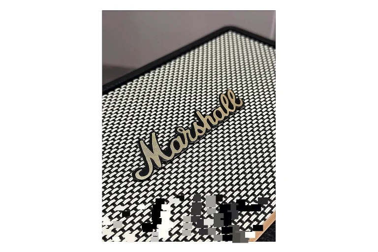 kakobuy find scout marshall woven portable speaker product image