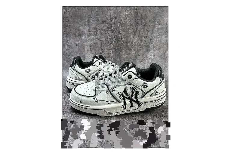 Kakobuy find scout MLB Chunky Liner Mixed Sneakers scout comparison product image