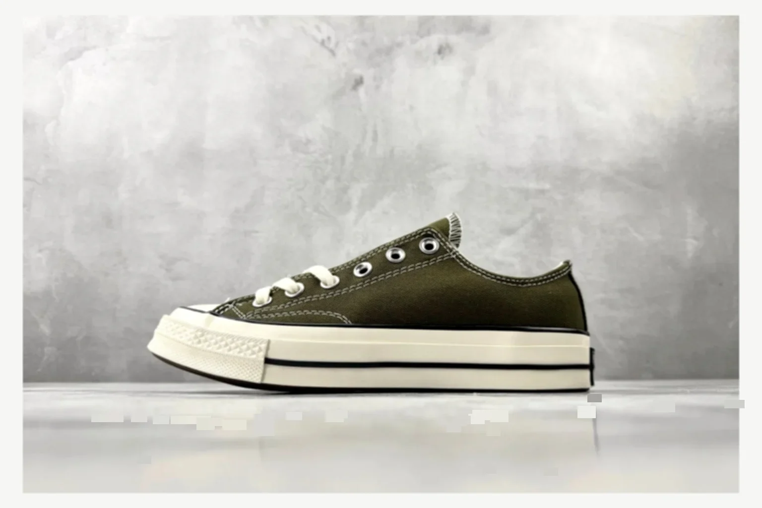 Converse Chuck 70 White Black High Top Kakobuy find scout product image