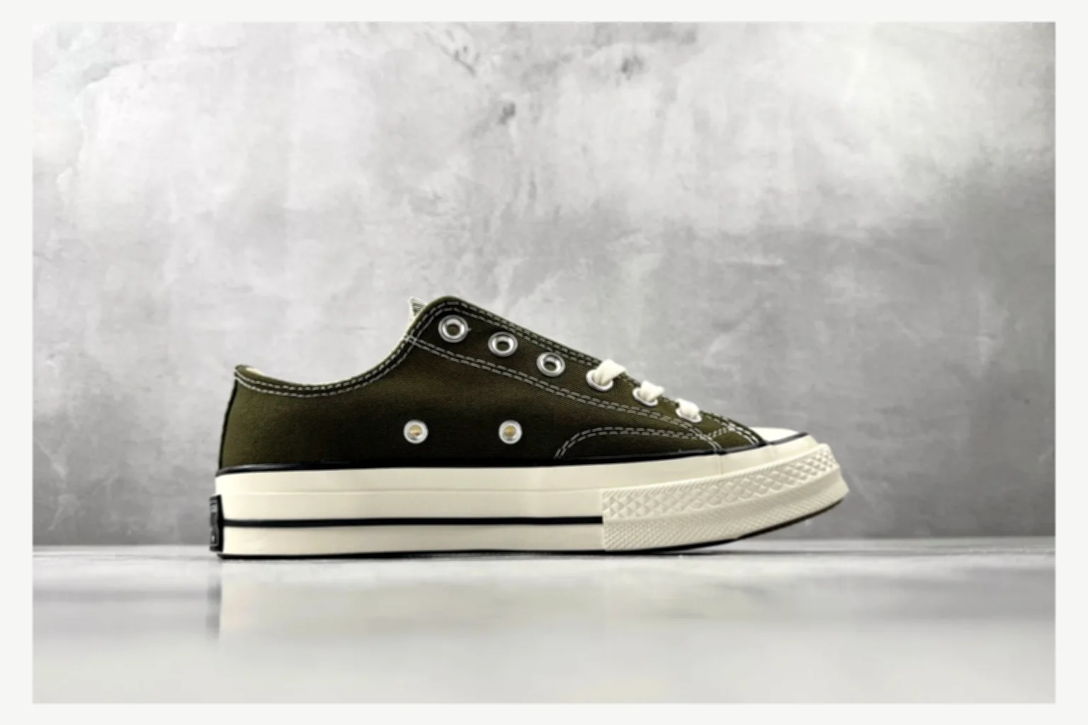 Converse Chuck 70 White Black High Top Kakobuy find scout product image thumbnail 2