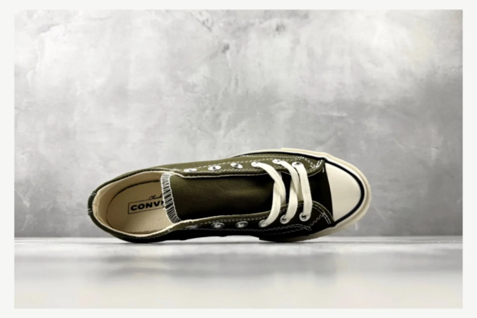 Converse Chuck 70 White Black High Top Kakobuy find scout product image thumbnail 3