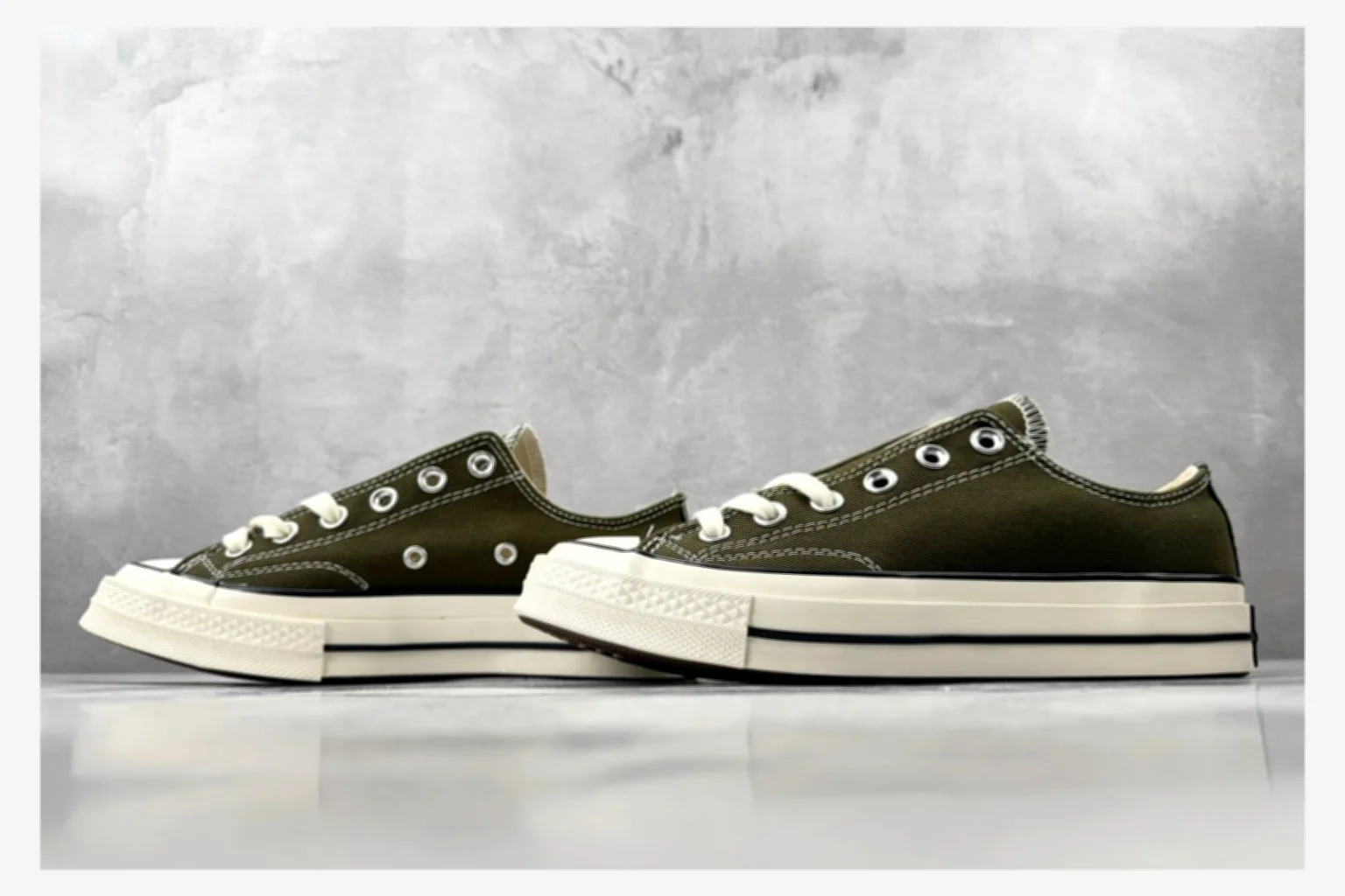 Converse Chuck 70 White Black High Top Kakobuy find scout product image thumbnail 5