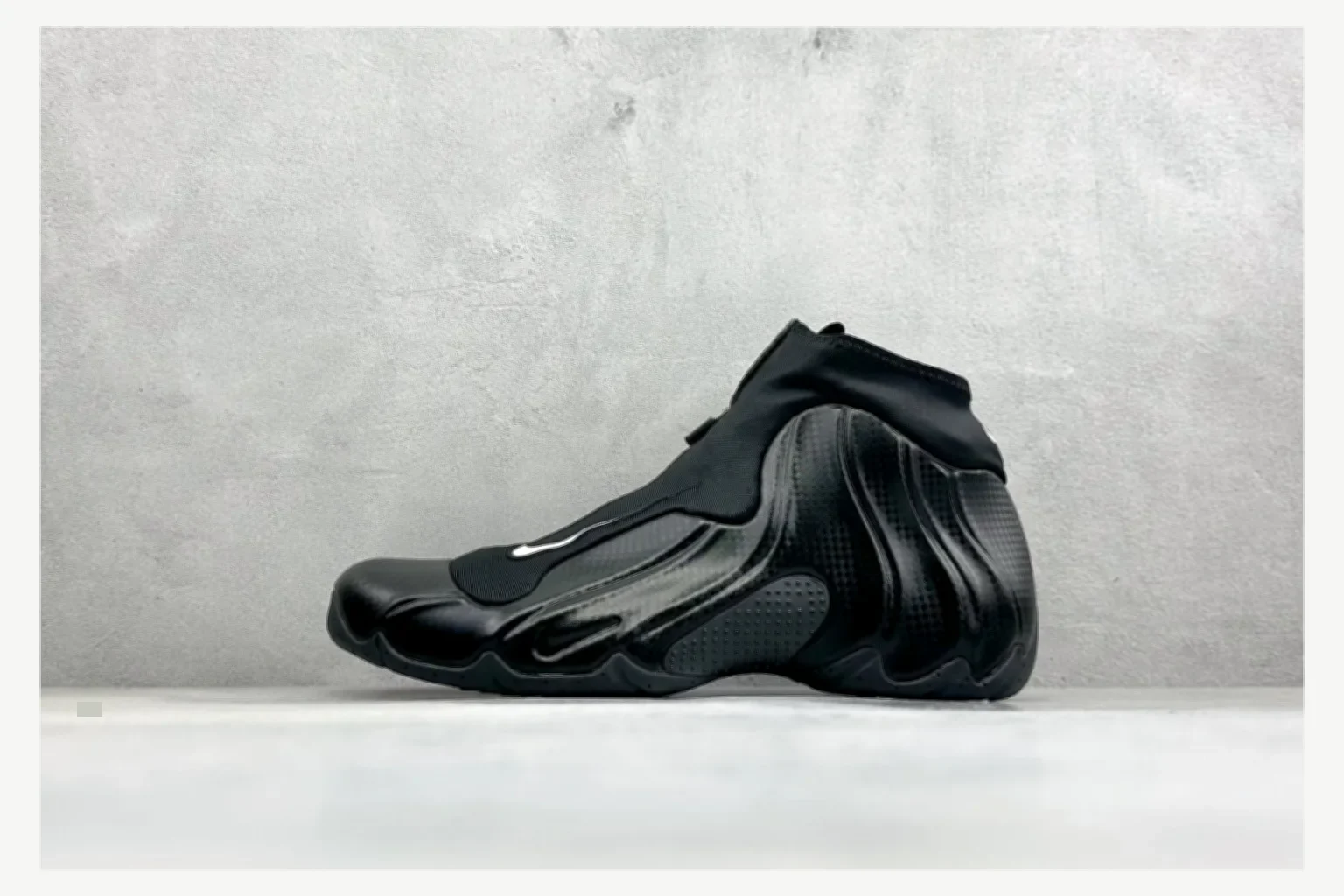 Nike Air Foamposite Green White Mid Top Kakobuy find scout product image