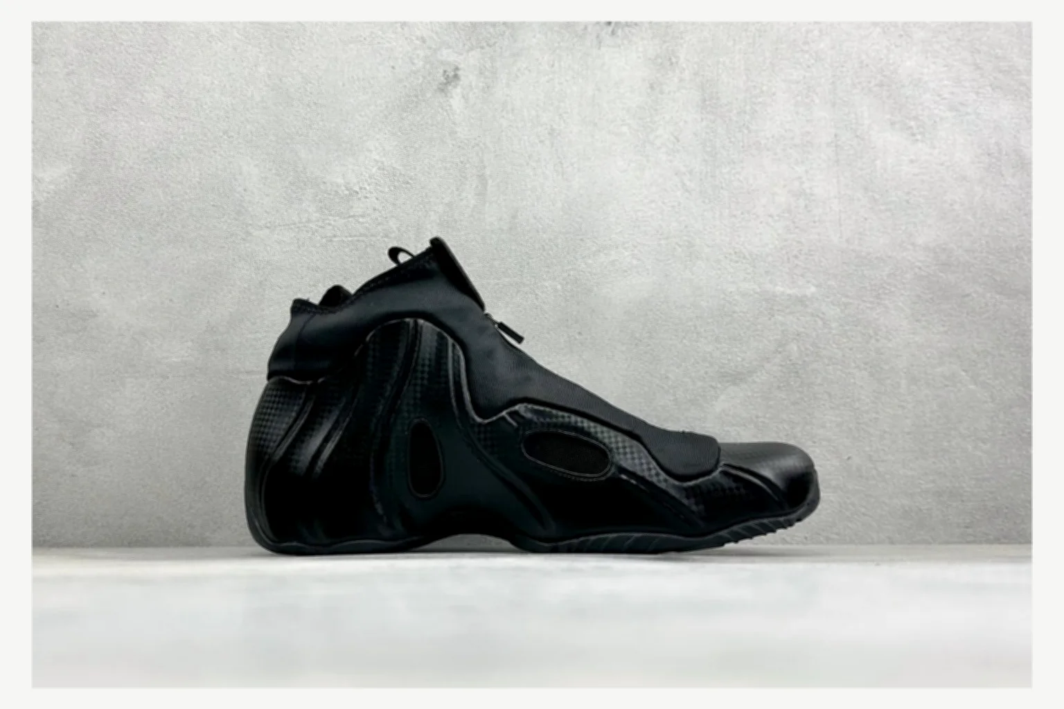 Nike Air Foamposite Green White Mid Top Kakobuy find scout product image thumbnail 2