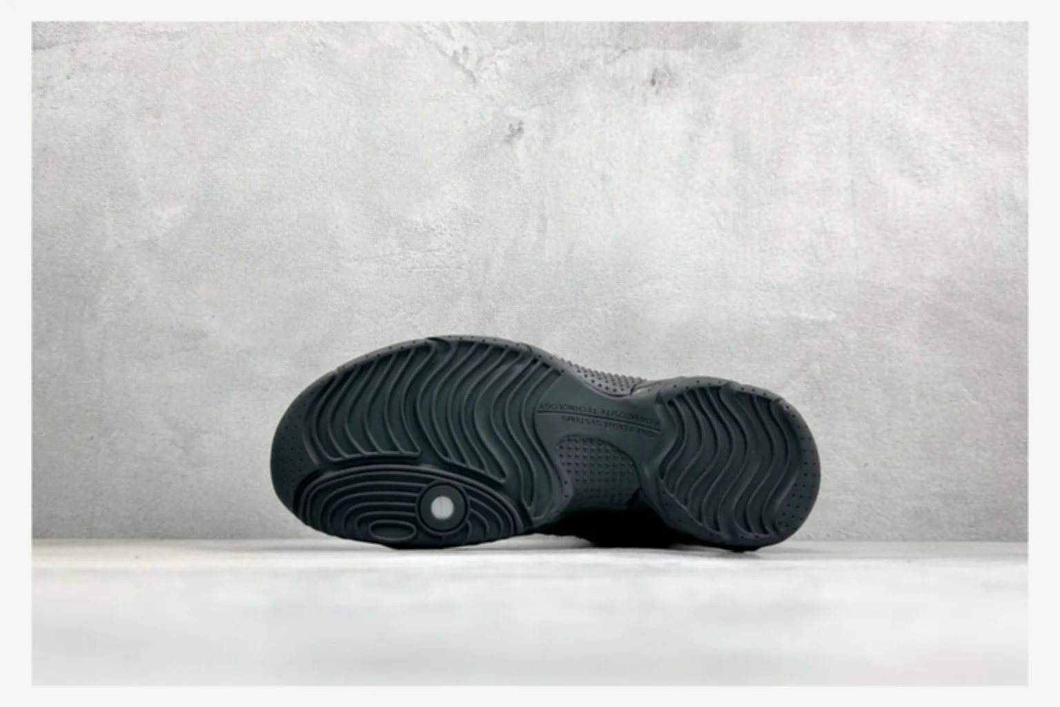 Nike Air Foamposite Green White Mid Top Kakobuy find scout product image thumbnail 4