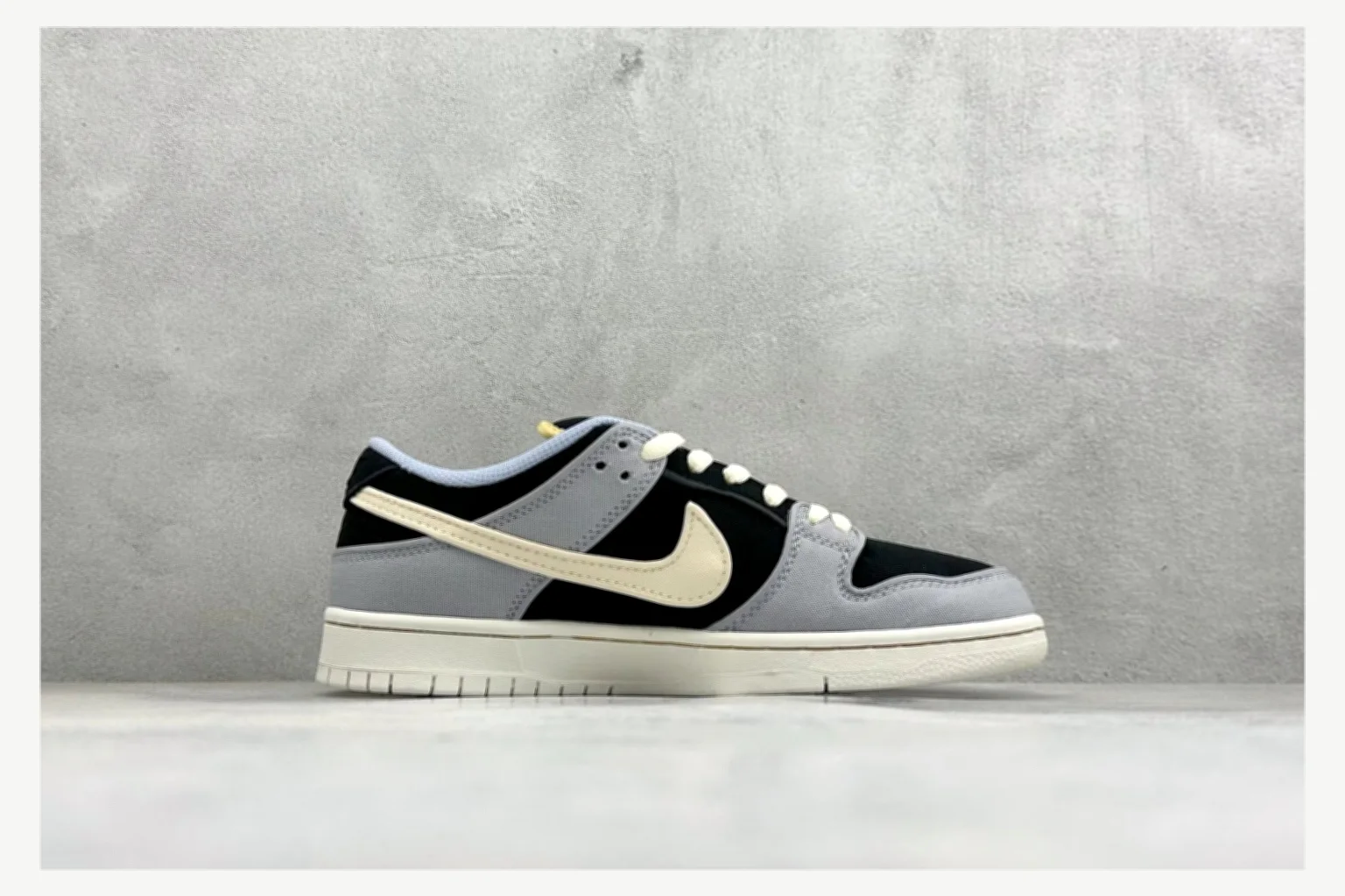 Nike Dunk Low Brown Cream Low Top Kakobuy find scout product image thumbnail 2