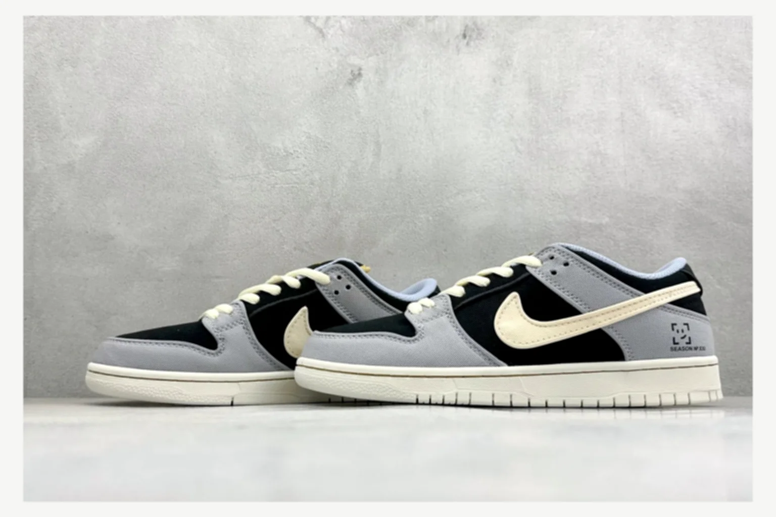 Nike Dunk Low Brown Cream Low Top Kakobuy find scout product image thumbnail 5