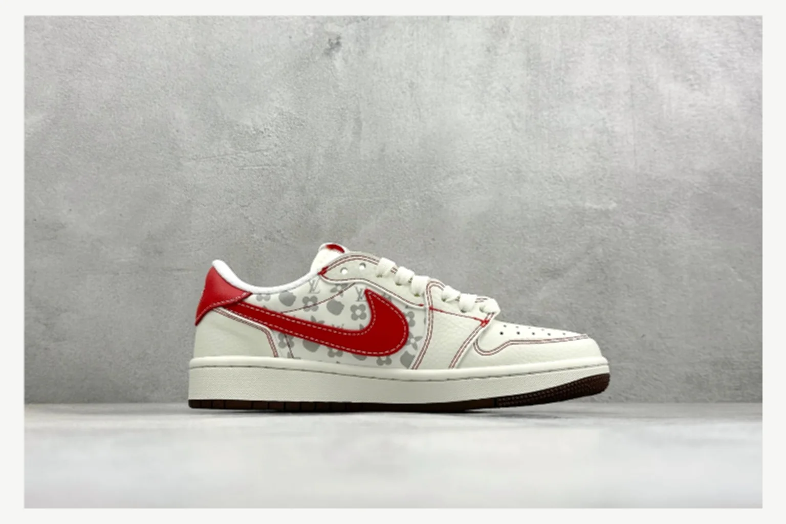 Nike Air Force 1 Black White Low Top Kakobuy find scout product image thumbnail 2
