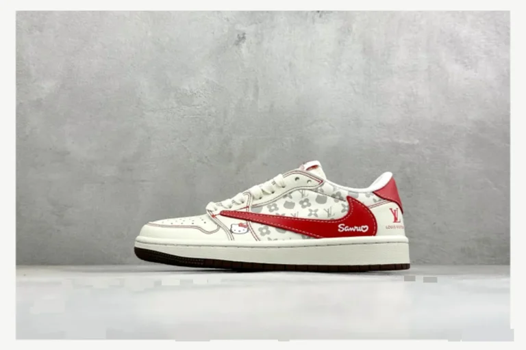Nike Air Force 1 Black White Low Top Kakobuy find scout product image