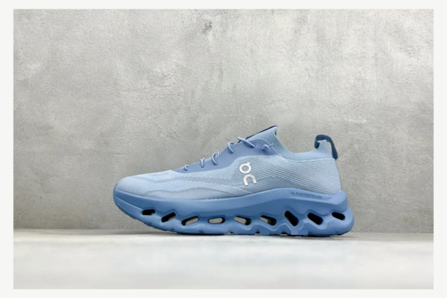 On Cloudtilt Pink White Runner Kakobuy find scout product image
