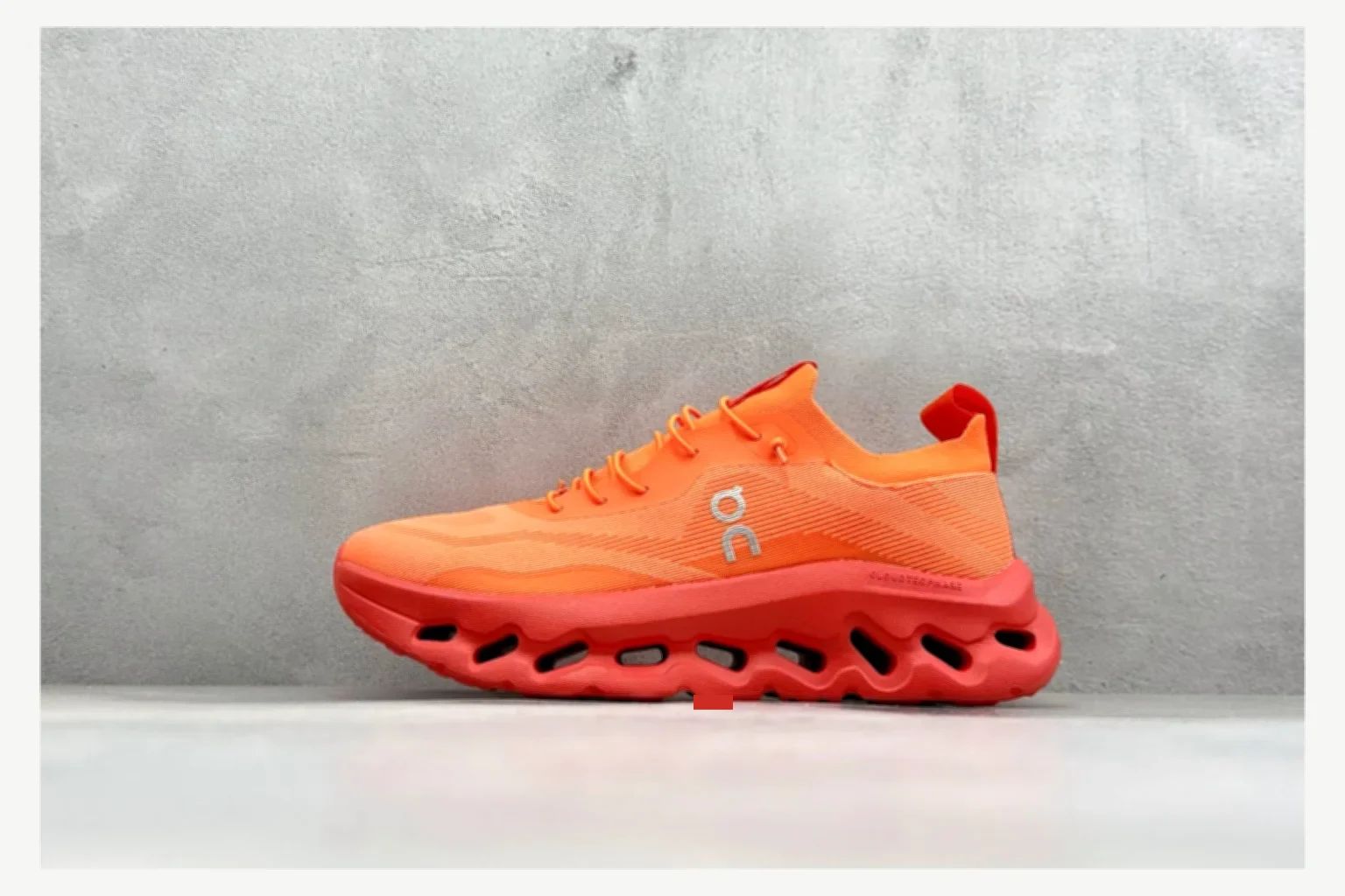 On Cloudtilt Gray Blue Runner Kakobuy find scout product image