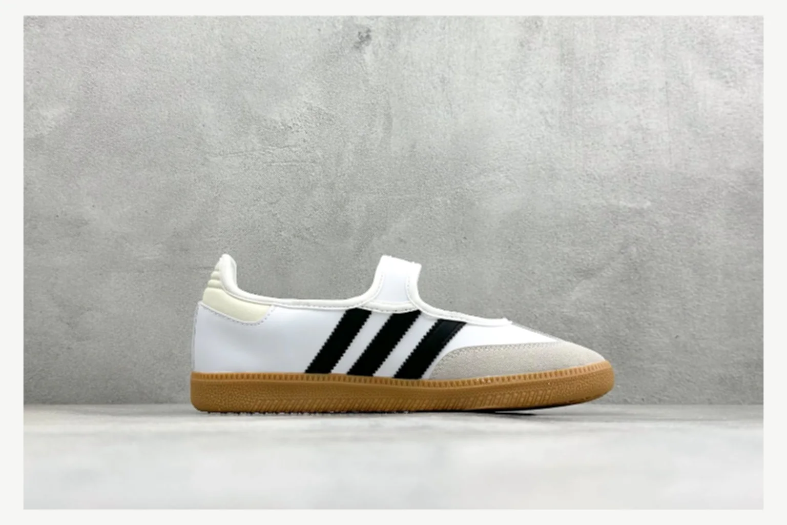 Adidas Samba Jane Black White Samba Style Kakobuy find scout product image thumbnail 2