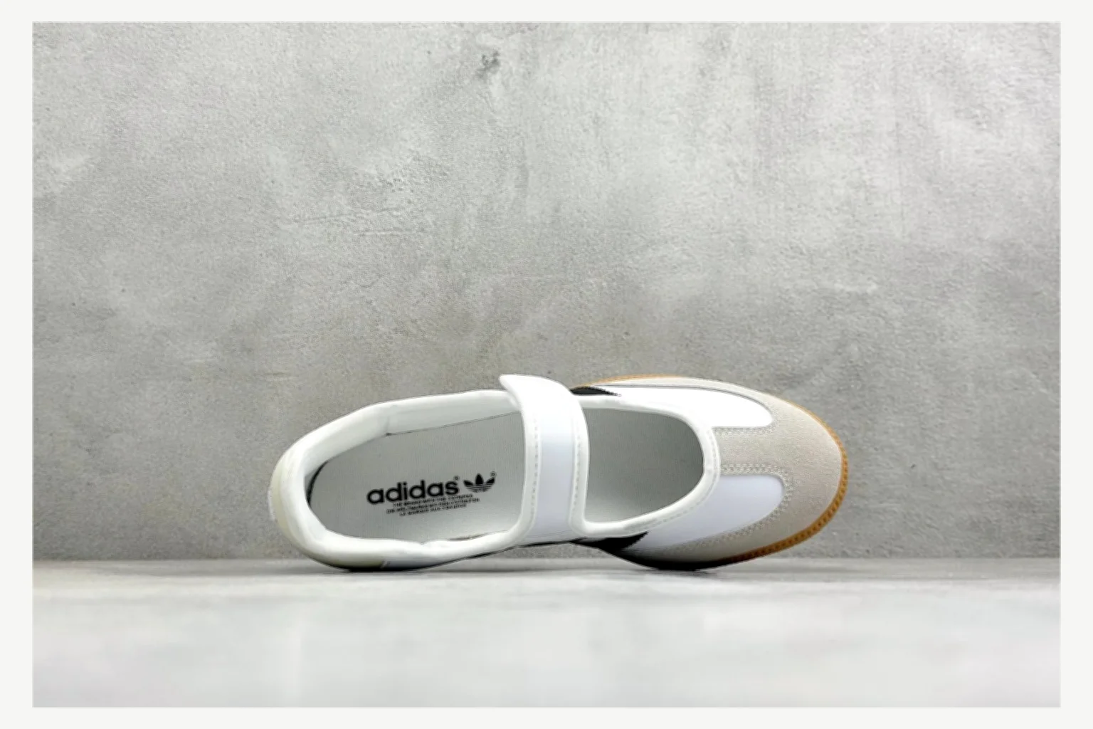 Adidas Samba Jane Black White Samba Style Kakobuy find scout product image thumbnail 3